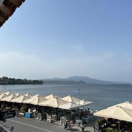 Appartement Koroni Mare Front Harbor Extérieur photo