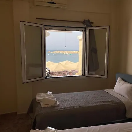 Appartement Koroni Mare Front Harbor Extérieur photo