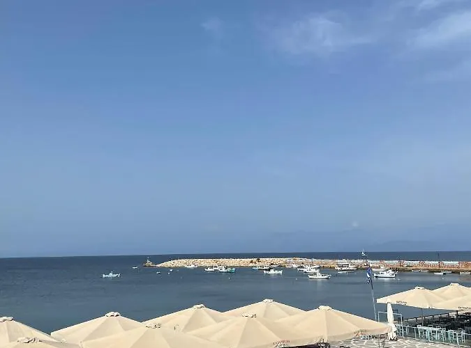 Koroni Mare Front Harbor