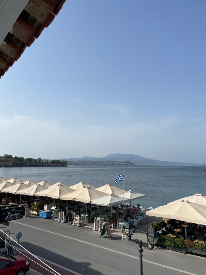 Mare Front Harbor * Koroni (Messinia)
