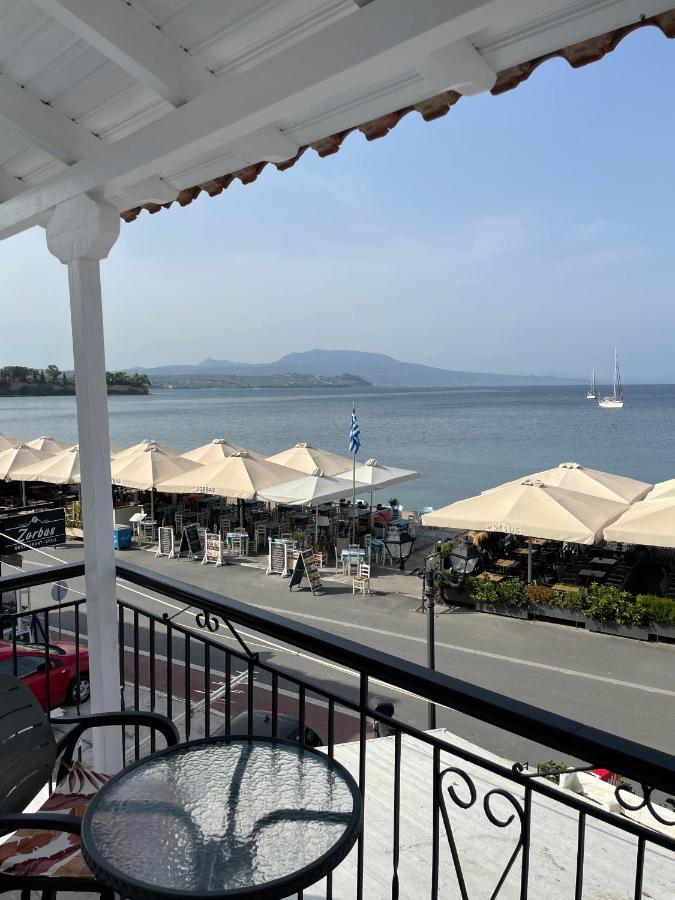 Mare Front Harbor Koroni (Messinia)